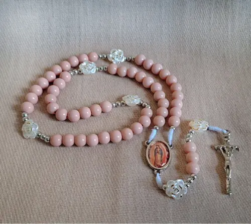 Terço Nossa Senhora de Guadalupe