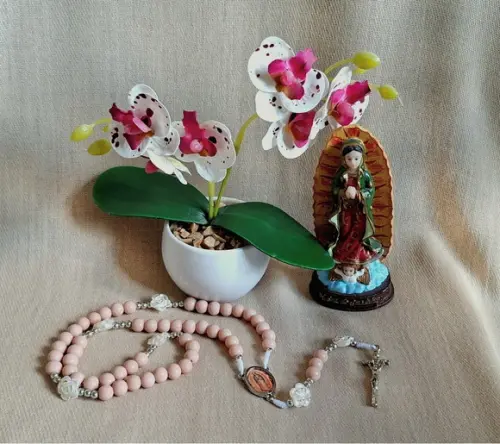 Terço Nossa Senhora de Guadalupe