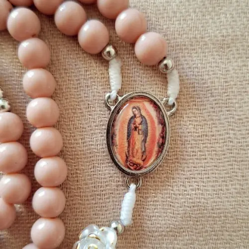 Terço Nossa Senhora de Guadalupe