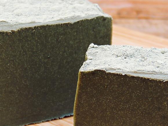 Barra Especial Argila Verde