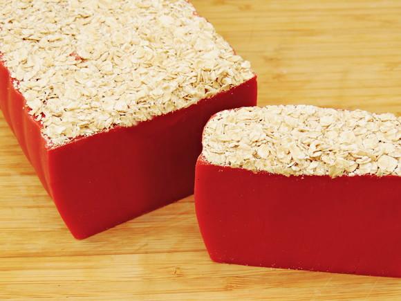 Barra Especial Aveia e Frutas Vermelhas