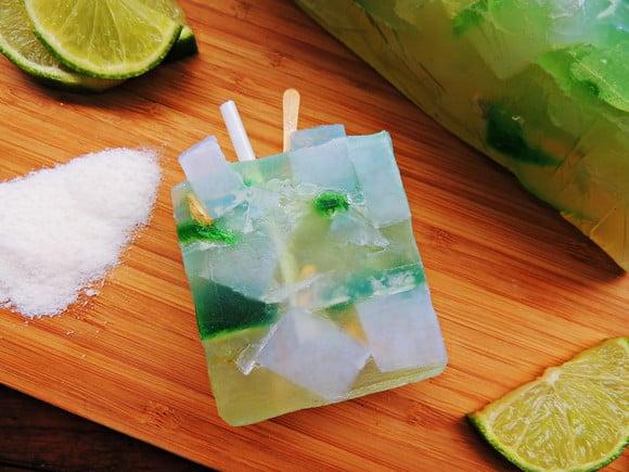 Barra especial Caipirinha