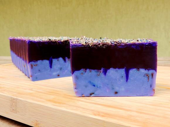 Barra Especial Lavanda Duo