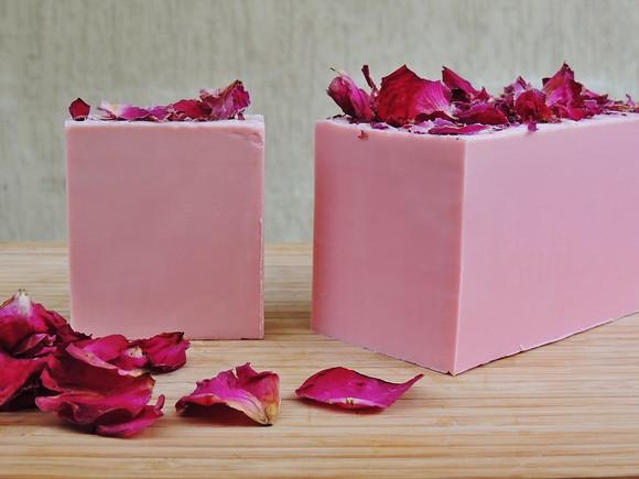 Barra Especial Rosas Vermelhas