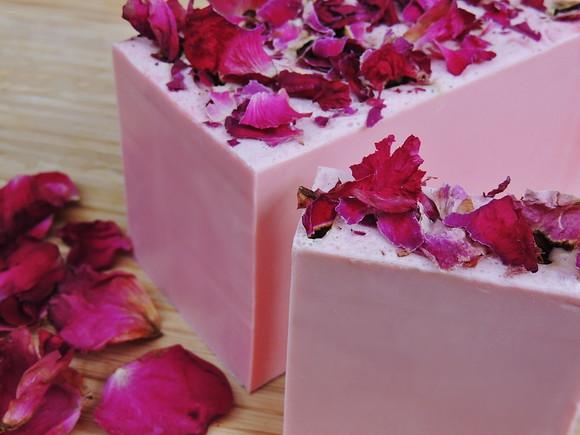 Barra Especial Rosas Vermelhas