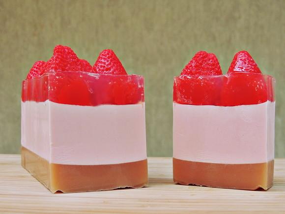 Barra Especial Torta de Morango