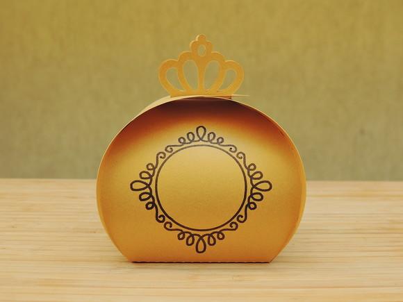 Caixa Princesa - Pequena