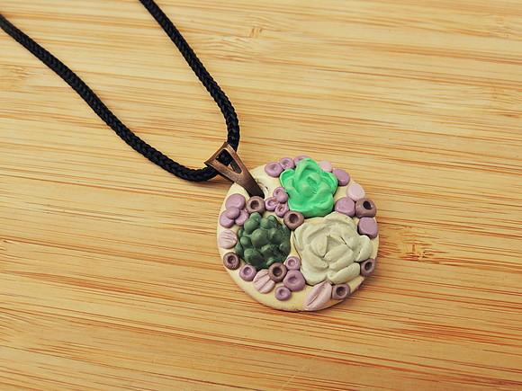 Colar Floral - 1c