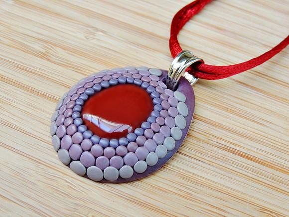 Colar Red Dragon