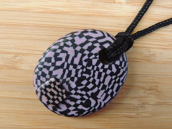 Colar Urbano Oval