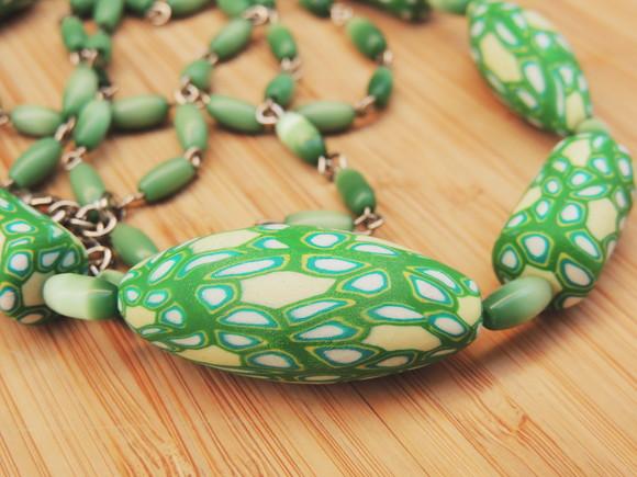 Colar Verde