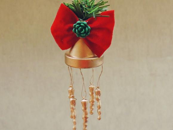 Enfeites de Natal Exclusivos - Kit com 10 Unidades