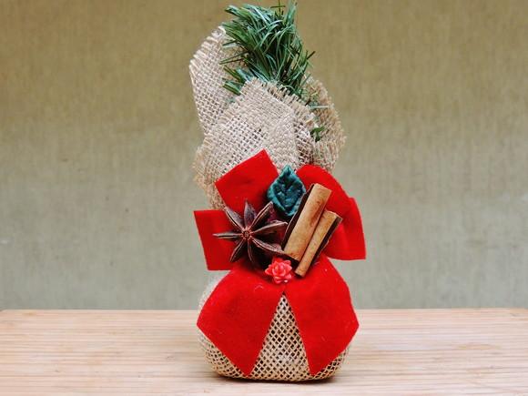 Enfeites de Natal Exclusivos - Kit com 5 Unidades