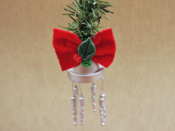 Enfeites de Natal Exclusivos - Kit com 8 Unidades