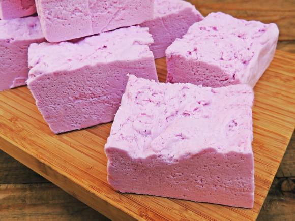 Espuma Sólida para limpeza facial