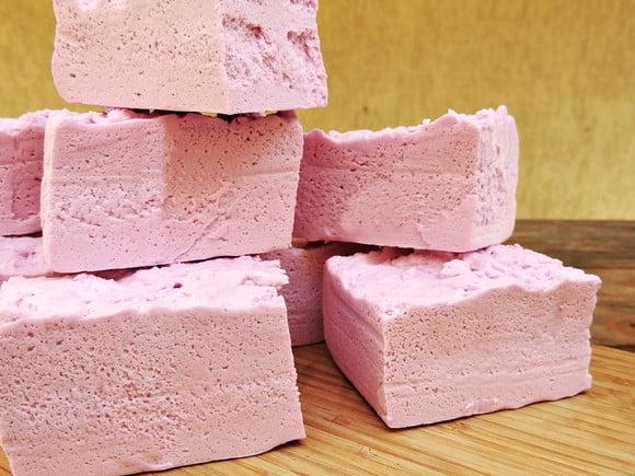 Espuma Sólida para limpeza facial