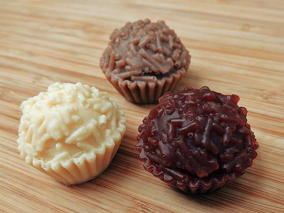 Sabonete Brigadeiro - 10 Unidades