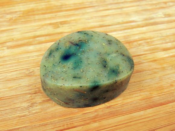 Sabonete Camomila e Argila Verde - 40 Gramas - 4 Unidades