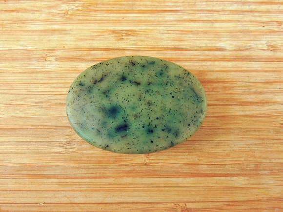 Sabonete Camomila e Argila Verde - 70 Gramas - 4 Unidades