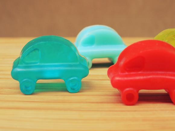Sabonete Carrinho Pequeno - 20 Unidades