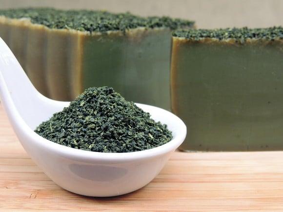Sabonete Fitoterápico Chá Verde