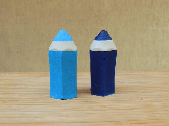 Sabonete Lápis de Cor - 2 Unidades