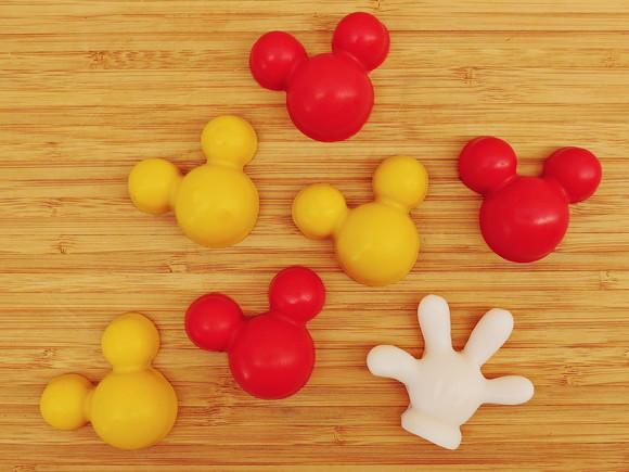 Sabonete Mickey