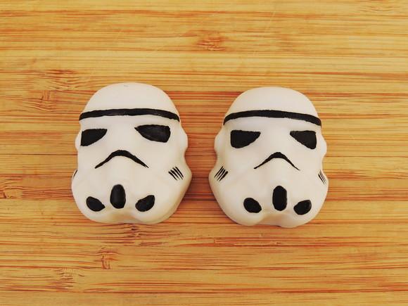 Sabonete Star Wars