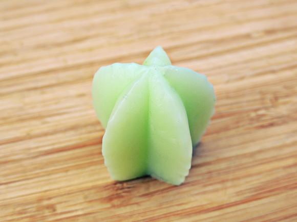 Sabonete Suculenta Mini Cacto Pitaya