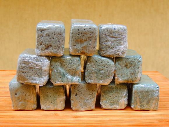 Tijolinhos de espuma para barbear/depilação