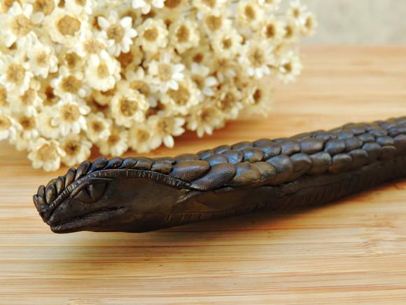 Varinha Mágica Cobra