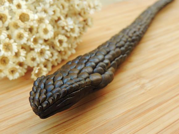 Varinha Mágica Cobra