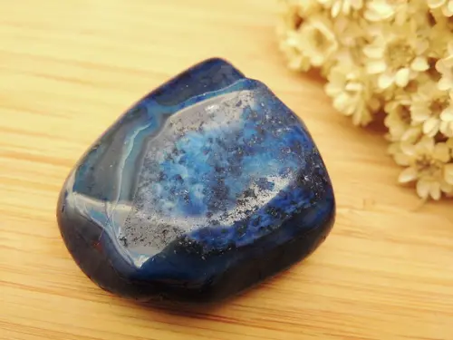 Ágata Azul Grande - A45