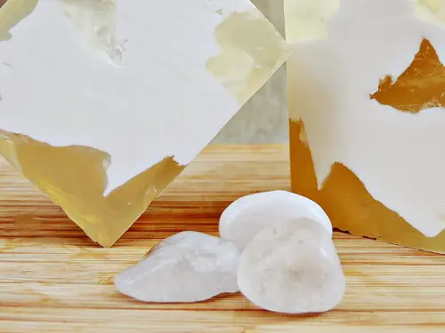 Barra Cristal Blend- Quartzo Hialino