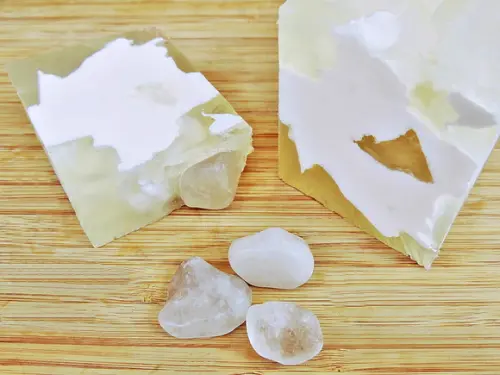 Barra Cristal Blend- Quartzo Hialino