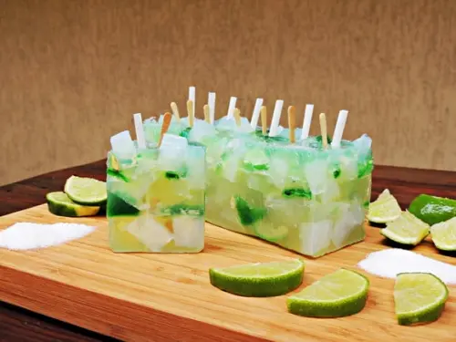 Barra especial Caipirinha