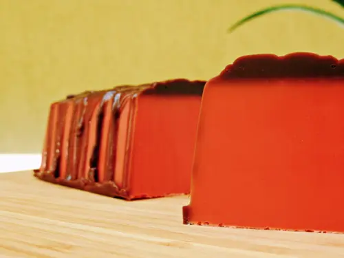 Barra Especial Cenoura & Chocolate