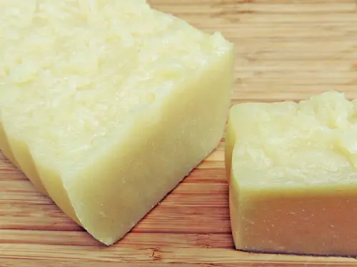 Barra Especial Esfoliante Arroz e Leite de Cabra