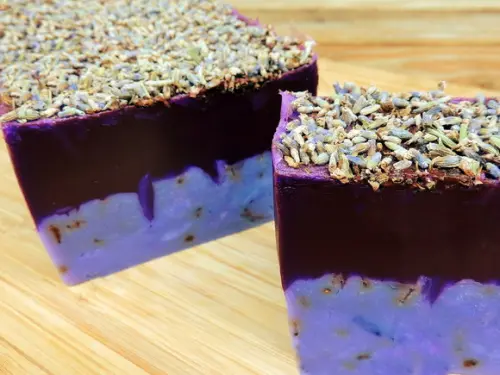 Barra Especial Lavanda Duo