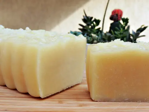 Barra Especial Esfoliante Arroz e Leite de Cabra