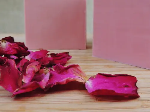 Barra Especial Rosas Vermelhas