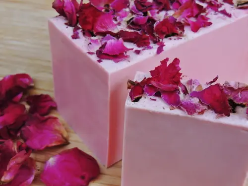 Barra Especial Rosas Vermelhas