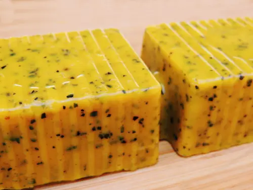 Barra Trio Maracujá - Esfoliante para Pernas e Pés