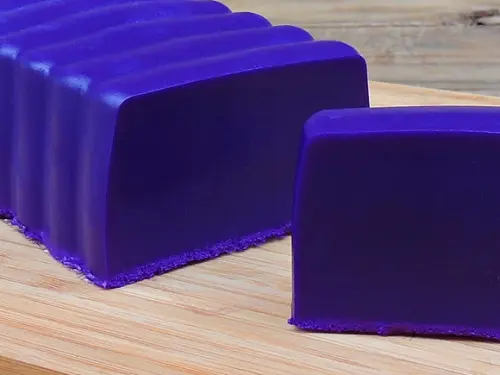 Barra funcional Violeta Genciana