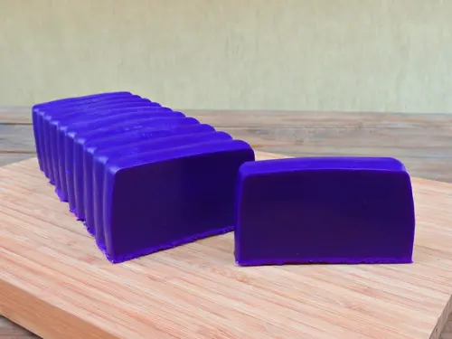Barra funcional Violeta Genciana