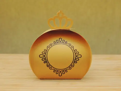 Caixa Princesa - Pequena