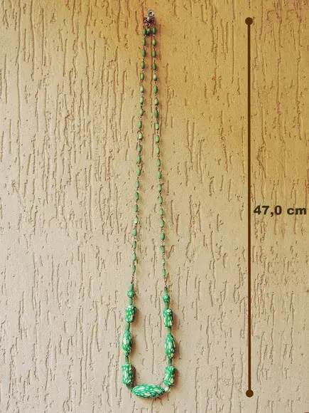 Colar Verde