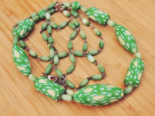 Colar Verde