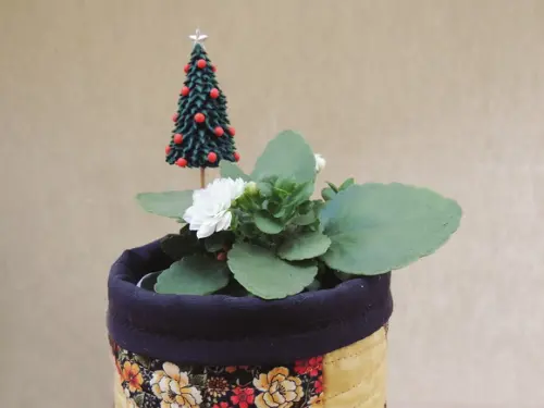 Enfeite para Vasos de Plantas - 3 Unidades