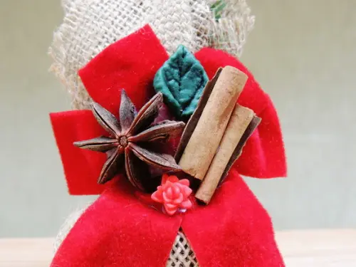Enfeites de Natal Exclusivos - Kit com 5 Unidades